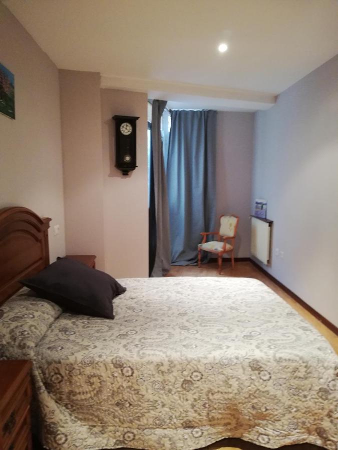 Casa Gueelito Apartment Candas Exterior photo